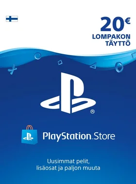 €20 PlayStation Network Card FI