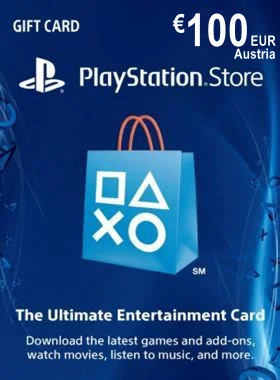 €100 PSN AT Card