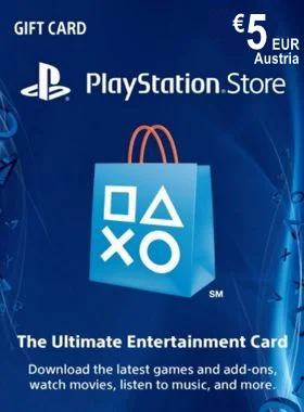 €5 PSN AT Card